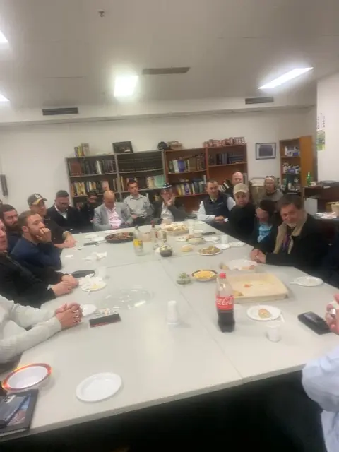 Victorian government joins Chanukah lighting in Melbourne