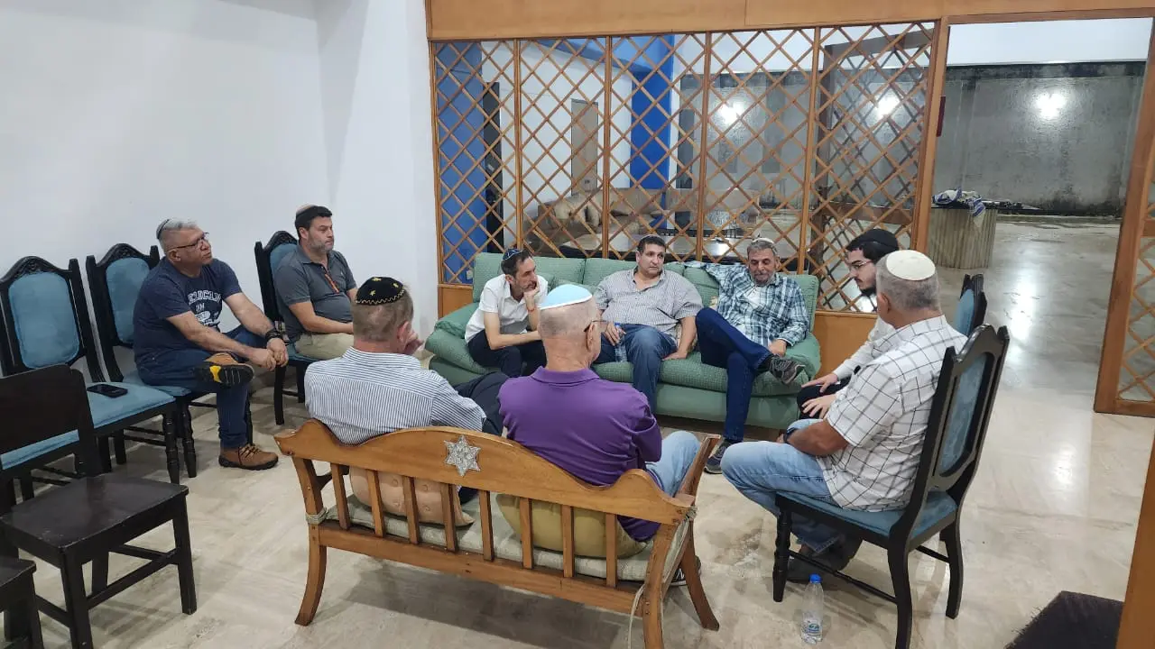 Hogar Jabad Lubavitch