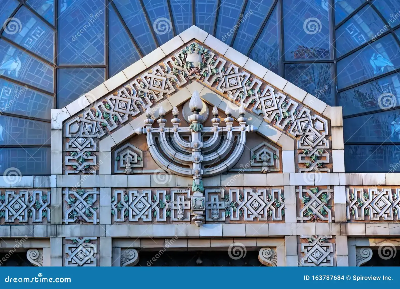 Synagogue Services