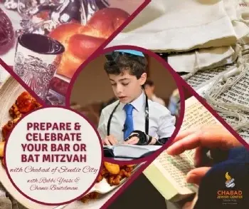 Hebrew School Bar/Bat Mitzvah
