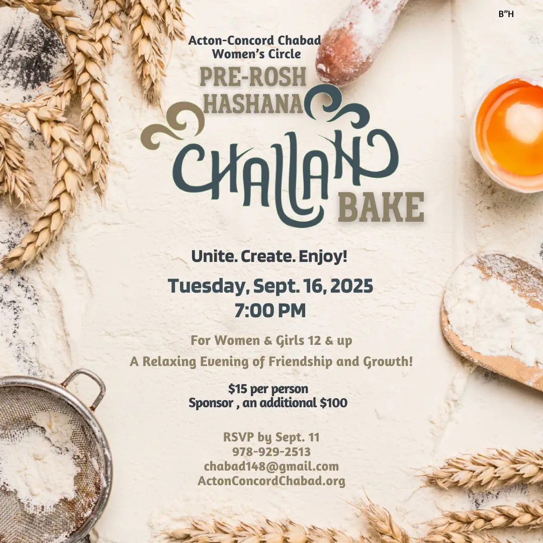Chabad's Women's Circle 2025-2026