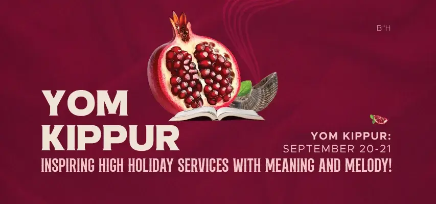 High Holidays at Chabad of Tallahassee & FSU