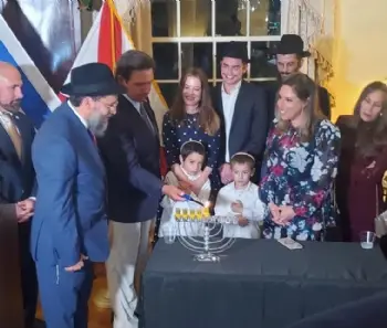 Chanukah 5786