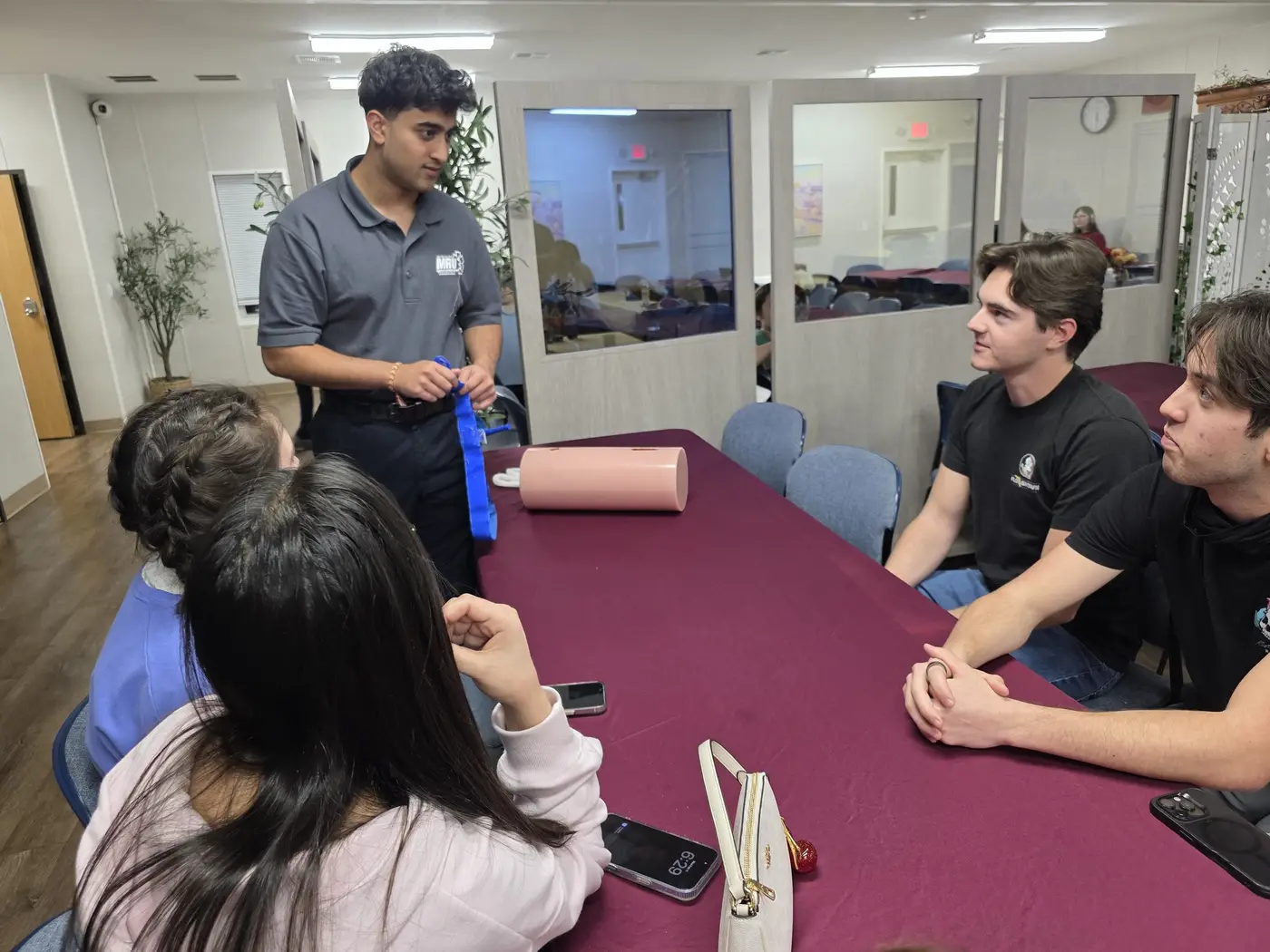 Swab to Save a Life - Monday, April 20, 2026