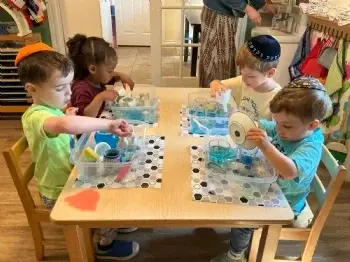 Westboro Jewish Montessori Preschool