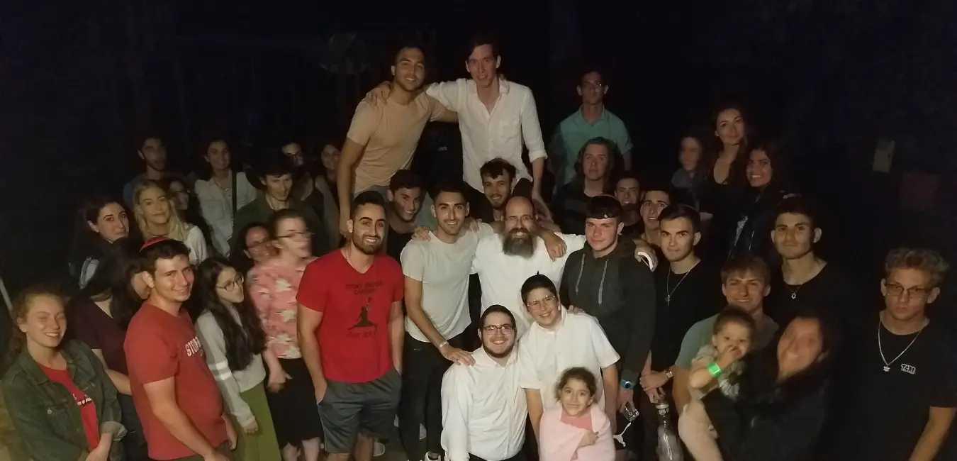 CHABAD AT STONY BROOK UNIVERSITY HOME CONTACT US DIRECTIONS PHOTOS SUPPORT CHABAD.ORG