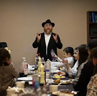 Yud Tes Kislev December 8th 2025