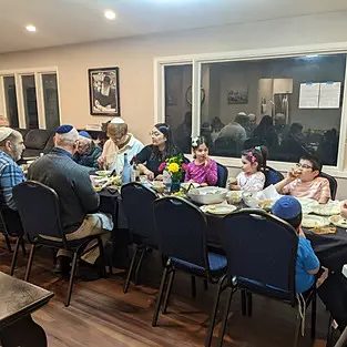 Tu B'shevat & Siyum Harambam February 1st 2026