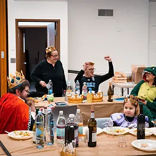 Purim in the Palace! March 24 2024