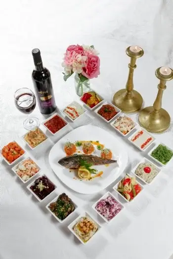 קייטרינג Catering Sample Teaser