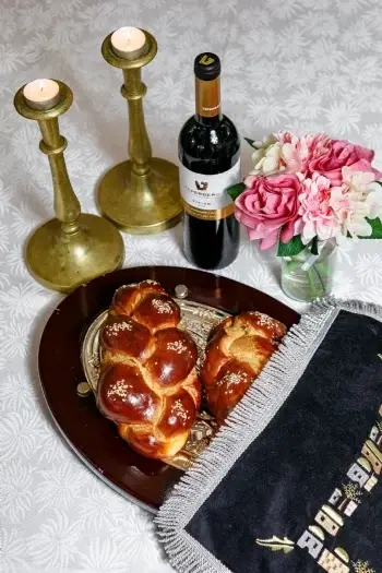 שבת Shabbat Sample Teaser