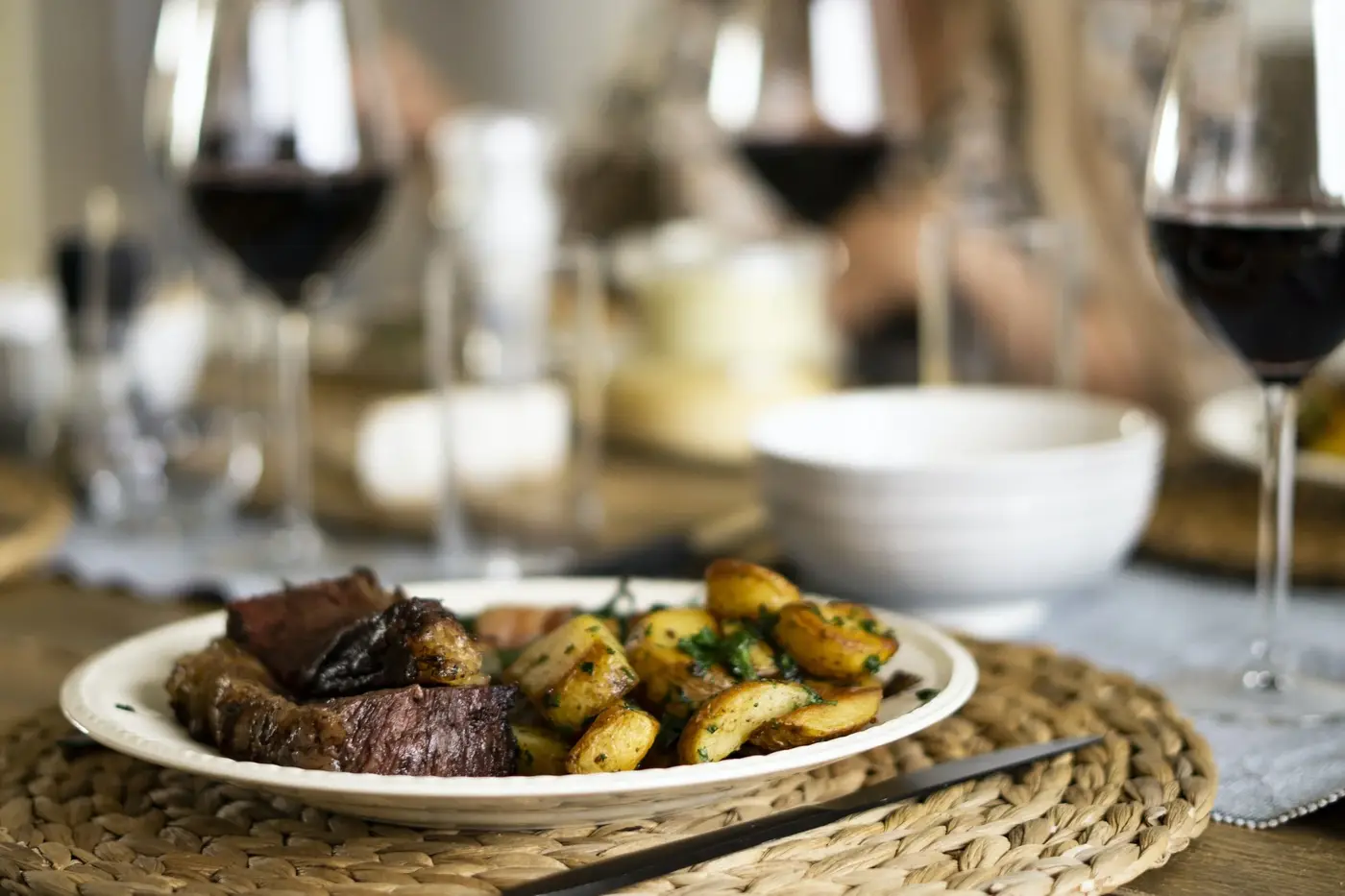 Shabbat and Holiday Meals