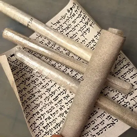 Order a Mezuzah