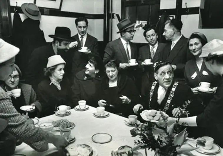 HERITAGE TRAIL OF JEWISH DUBLIN
