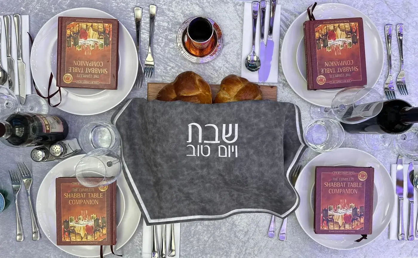 Shabbat meals.