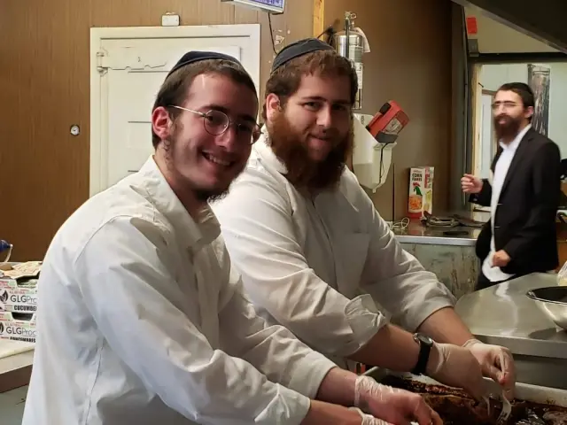 Kayitz 5781 – CGI Montreal