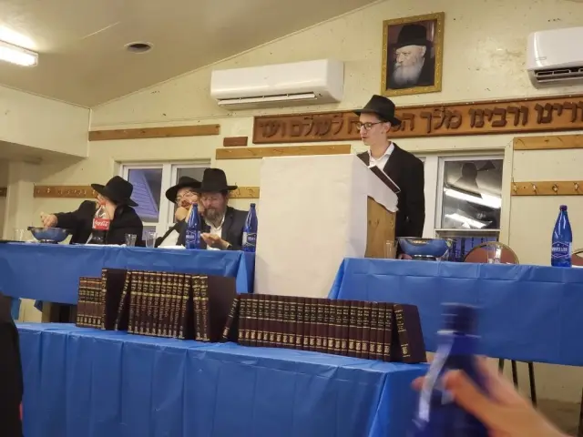 Kayitz 5781 – CGI Montreal