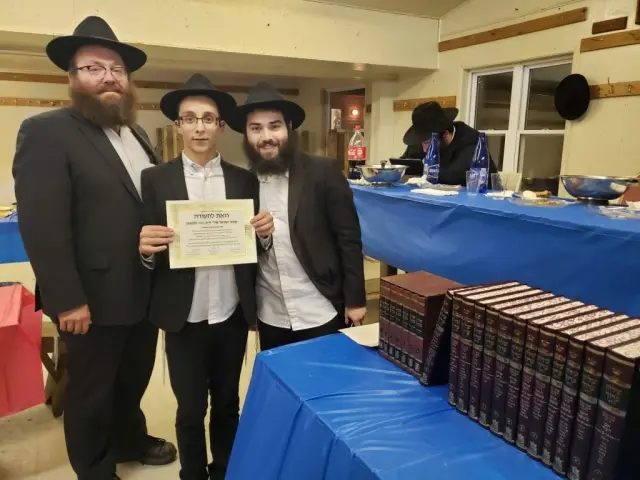 Kayitz 5781 – CGI Montreal