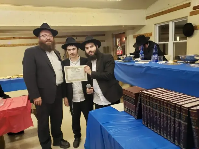 Kayitz 5781 – CGI Montreal