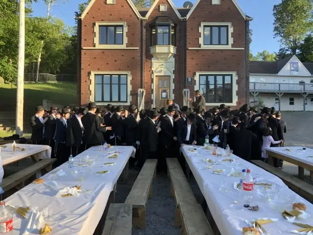 Kayitz 5781 – CGI Montreal