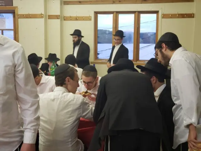 Kayitz 5781 – CGI Montreal