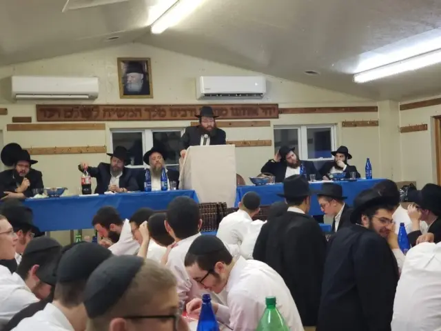 Kayitz 5781 – CGI Montreal