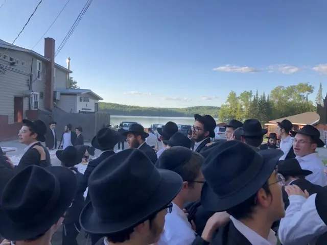 Kayitz 5781 – CGI Montreal