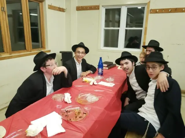 Kayitz 5781 – CGI Montreal