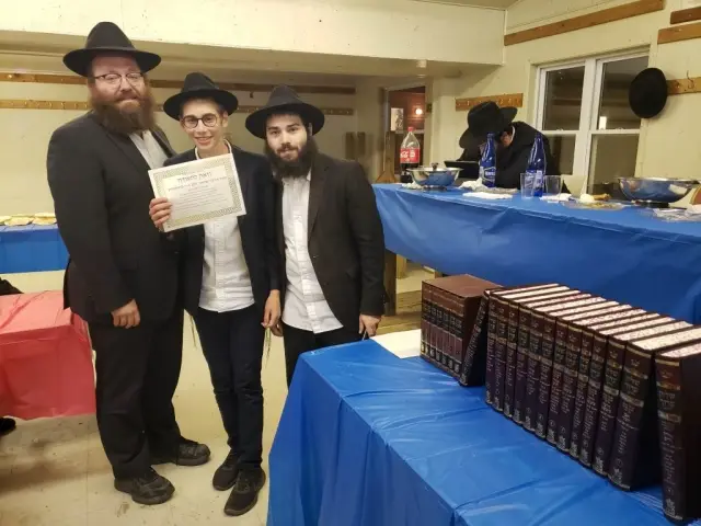Kayitz 5781 – CGI Montreal