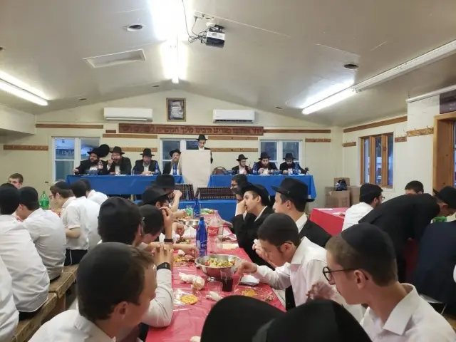 Kayitz 5781 – CGI Montreal
