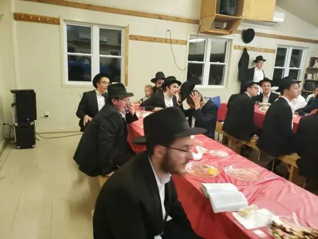 Kayitz 5781 – CGI Montreal