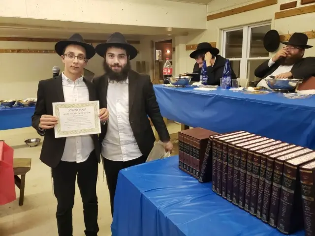 Kayitz 5781 – CGI Montreal