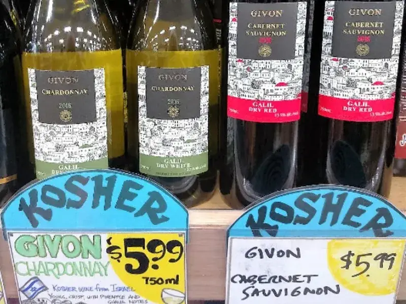 Kosher Wine