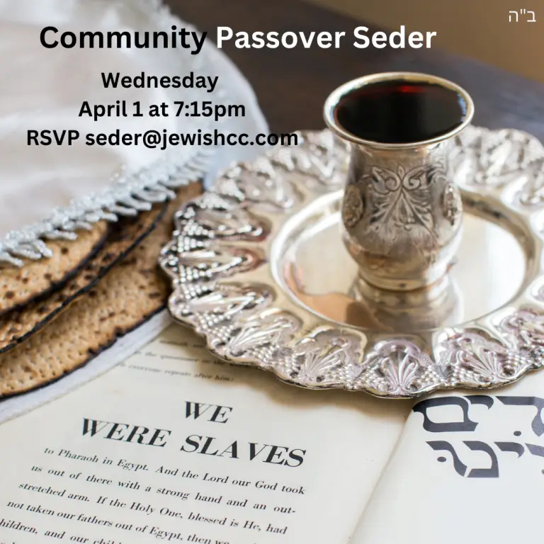Community Passover Seder (3)