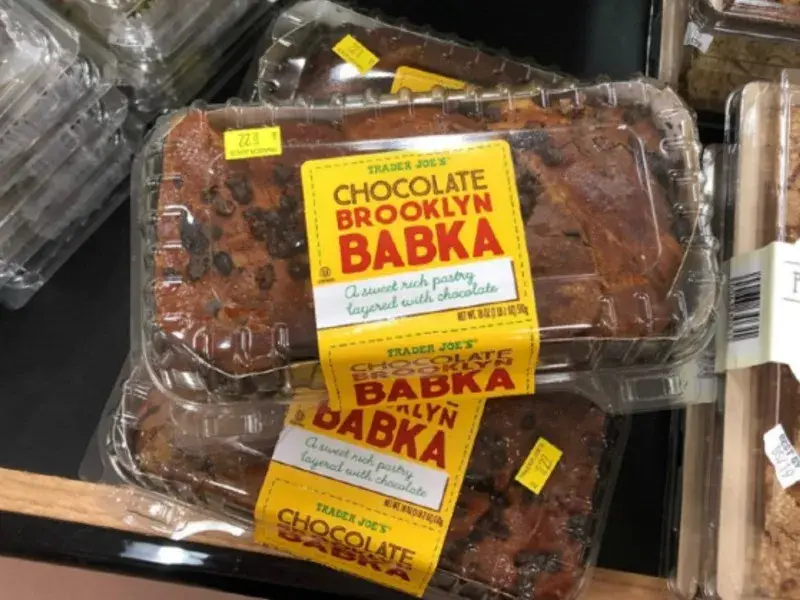 Chocolate Babka