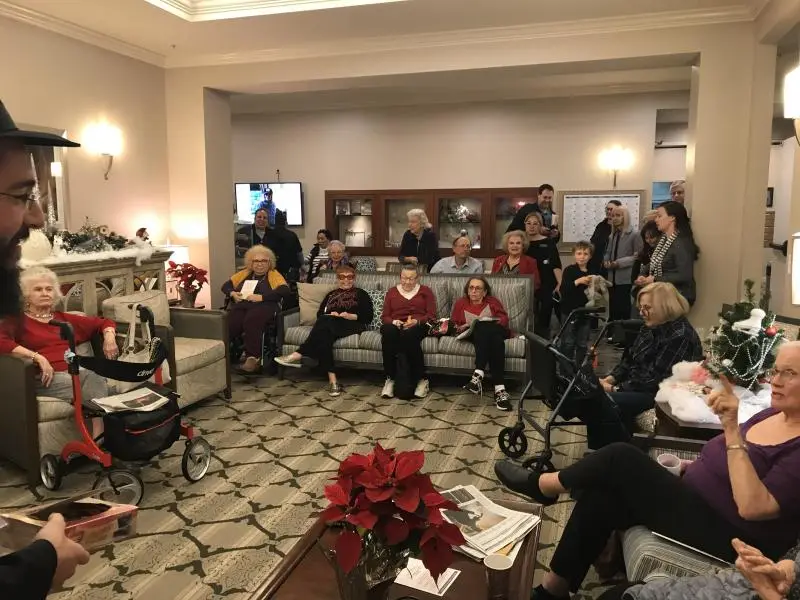 The Wisdom Circle