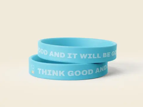 Think Good It'll Be Good Bracelets