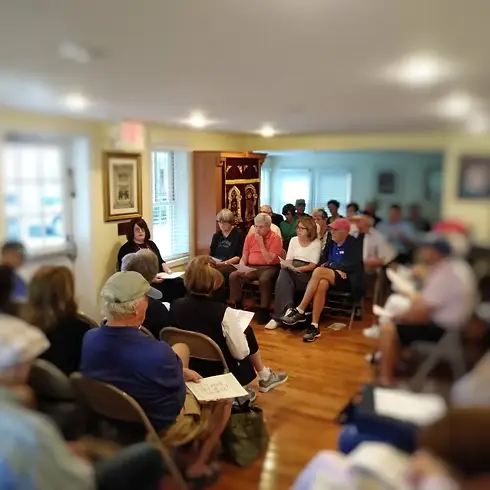 Shabbat Morning Services