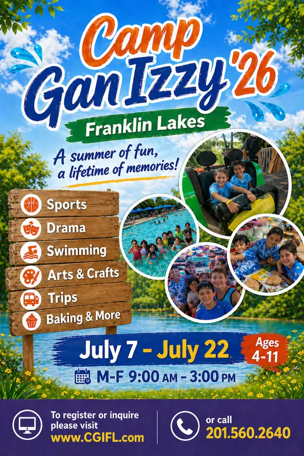 Summer Camp Enrollment Form 2026