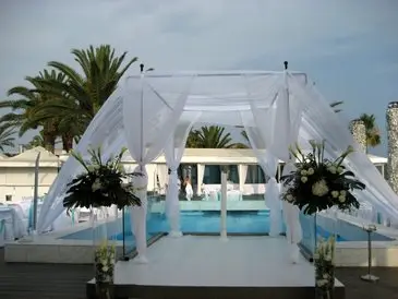My big fat Greek (kosher) wedding