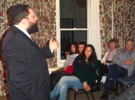 Rabbi Shlomo Yaffe - The Translucent Wall