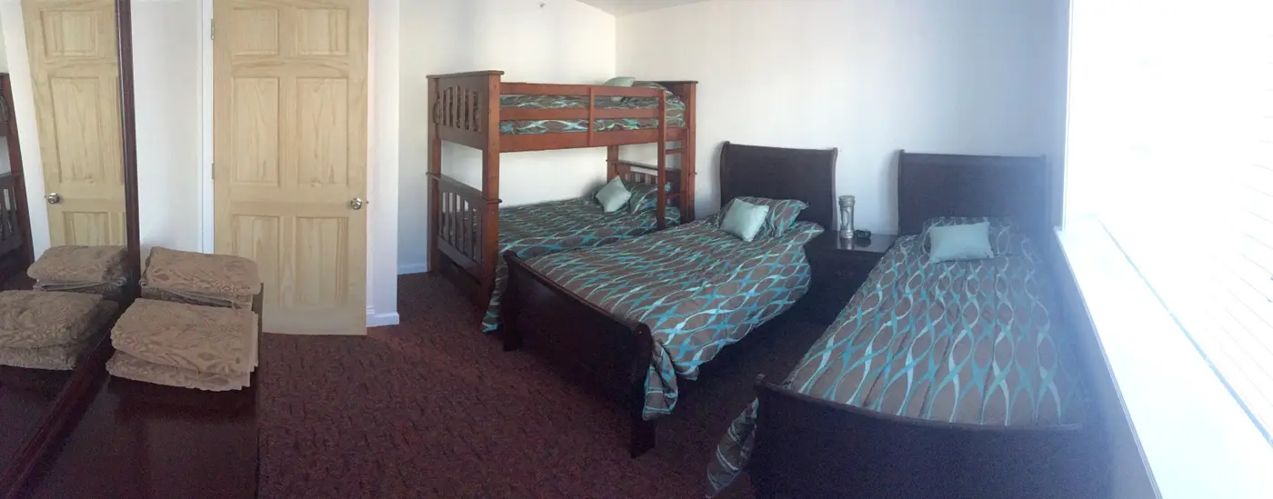 3 Rooms