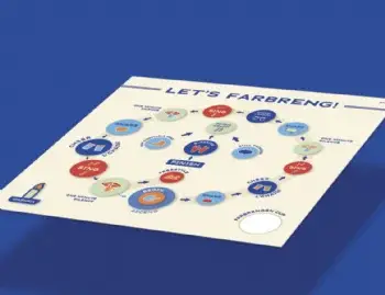 Let's Farbreng!™