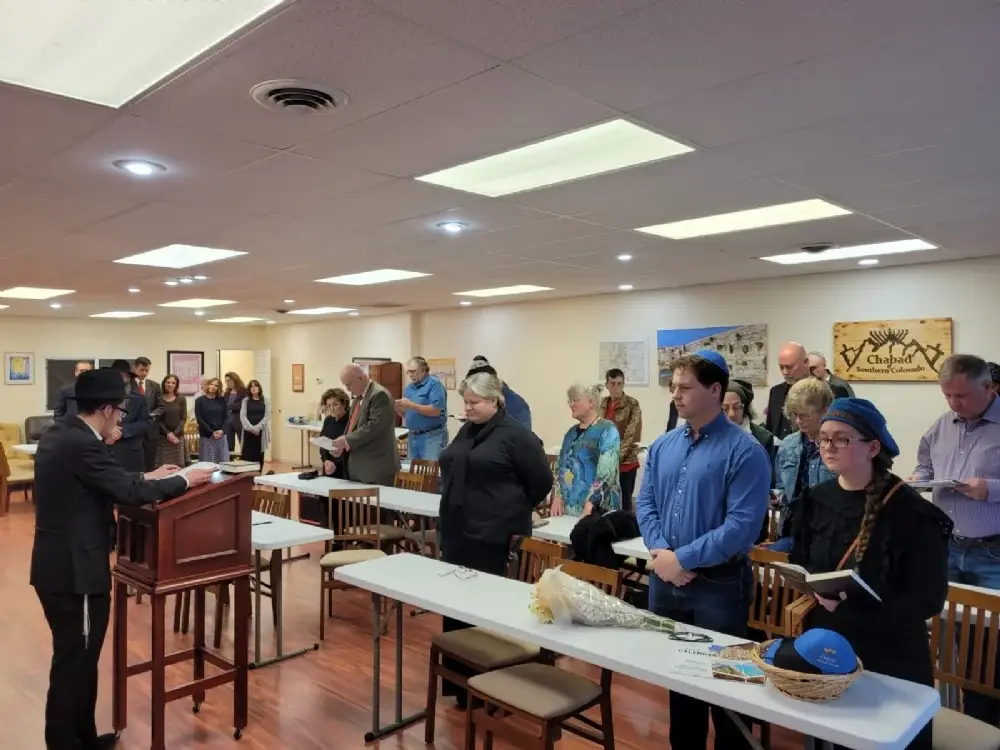 Chabad Lubavitch of Southern Colorado