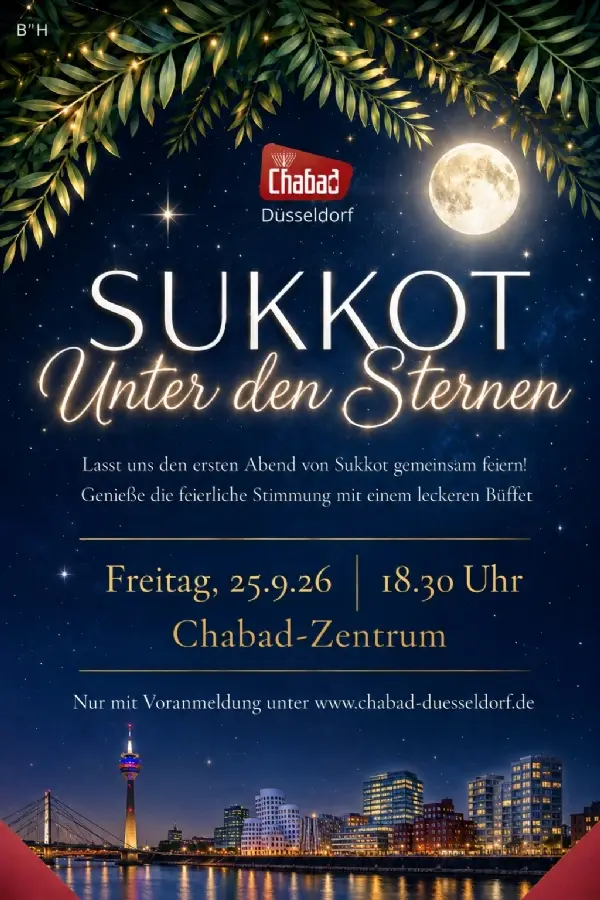 Die Veranstaltung findet bei jedem Wetter statt!