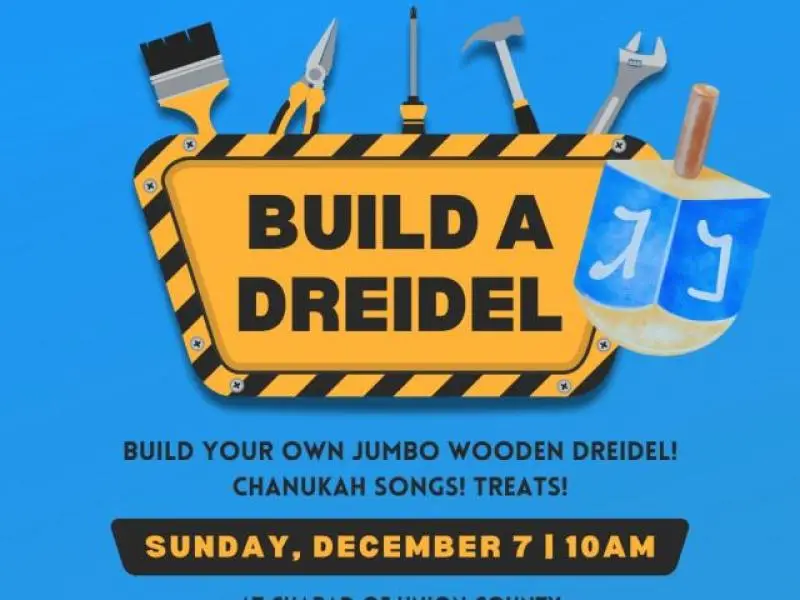 Build-A-Dreidel