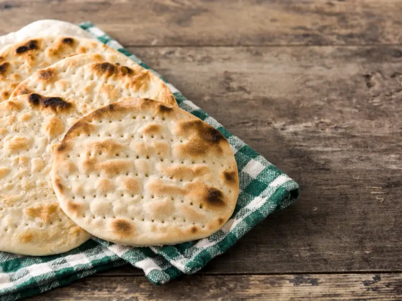 ORDER MATZAH