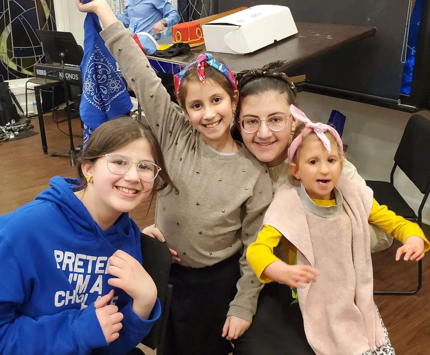 PURIM NY CELEBRATION 2023