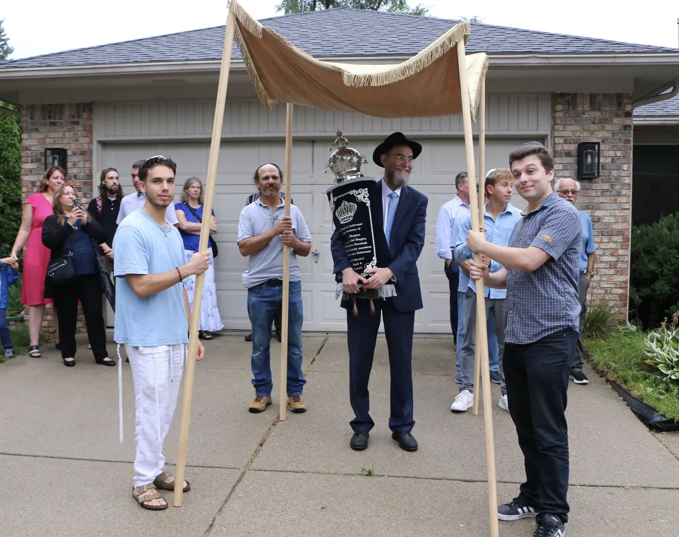 Shapiro/Guralnik Torah Celebration