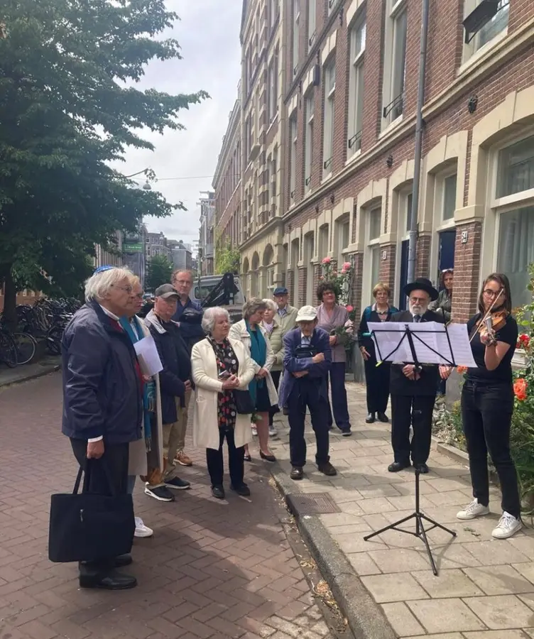 Diary of the Chief Rabbi, May 25, 2025